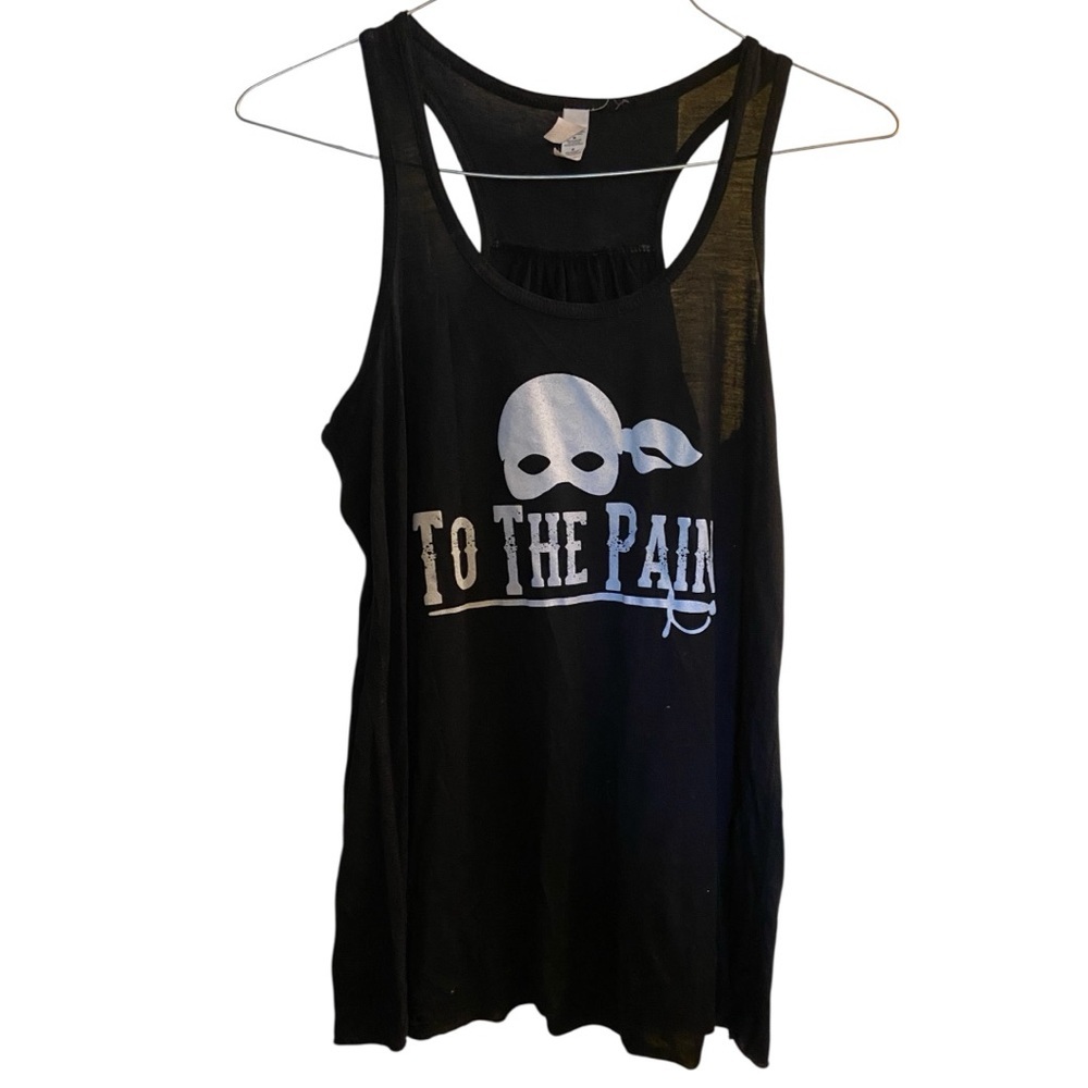 BellaCanvas Black Sleeveless Top BellaCanvas Black Sleeveless Top
